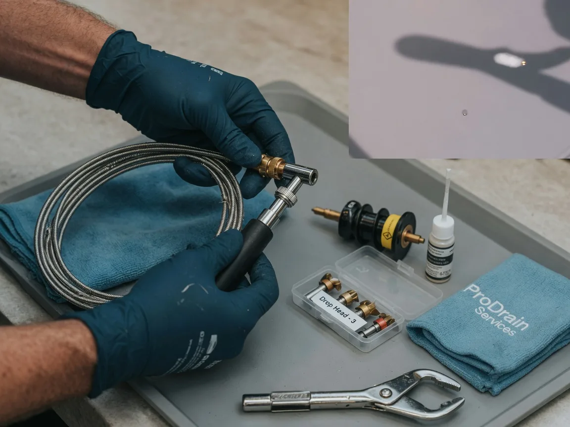 Why choose Drain Cleaning in Ireland, WV